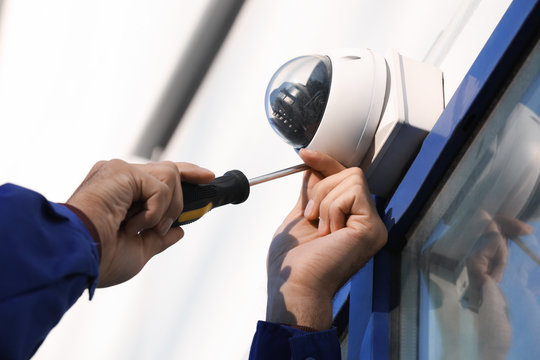 cctv installation